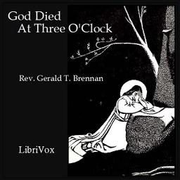 God Died at Three O'Clock cover