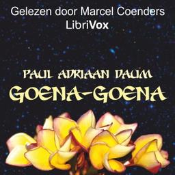 Goena - goena  by Paul Adriaan Daum cover