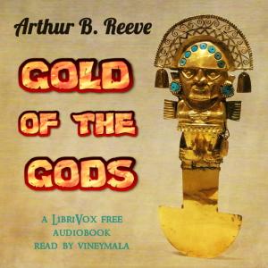 Gold of the Gods cover