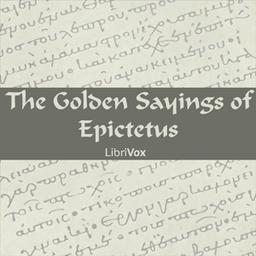 Golden Sayings of Epictetus cover