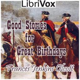 Good Stories for Great Birthdays cover
