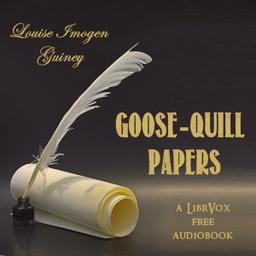 Goose-Quill Papers cover