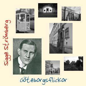 Göteborgsflickor cover