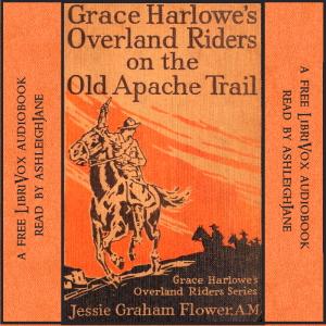 Grace Harlowe's Overland Riders on the Old Apache Trail cover