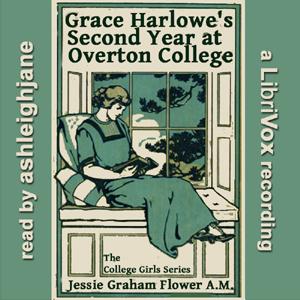 Grace Harlowe's Second Year at Overton College cover