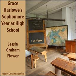 Grace Harlowe's Sophomore Year at High School cover