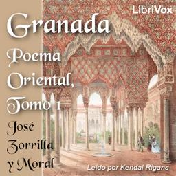 Granada, Poema Oriental, Tomo 1 cover