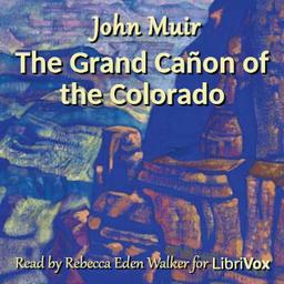 Grand Cañon of the Colorado cover