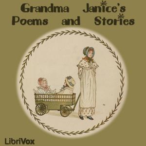 Grandma Janice's Poems and Stories cover