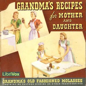 Grandma's Recipes for Mother and Daughter cover