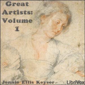 Great Artists: Volume 1 cover