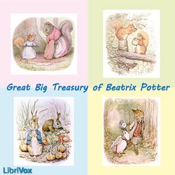 Great Big Treasury of Beatrix Potter cover