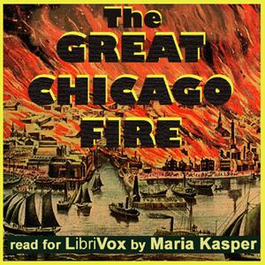 Great Chicago Fire cover