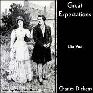 Great Expectations (version 2) cover