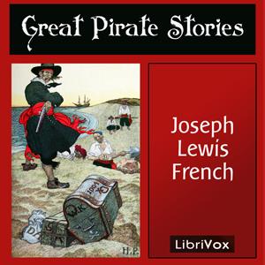 Great Pirate Stories cover
