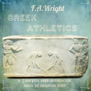 Greek Athletics cover