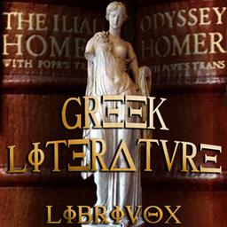 Greek Literature cover