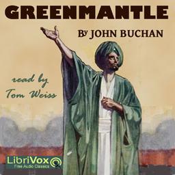 Greenmantle (Version 2) cover