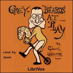 Greybeards at Play cover