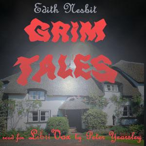 Grim Tales cover