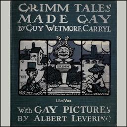 Grimm Tales Made Gay cover