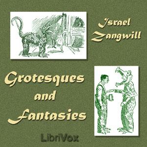Grotesques and Fantasies cover