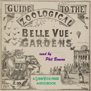 Guides to Belle Vue Zoological Gardens 1891-1917 cover