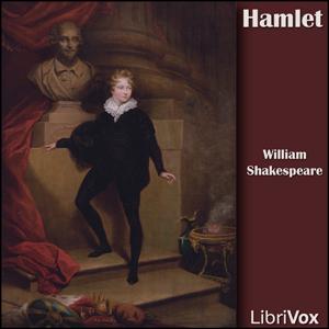 Hamlet (version 3) cover