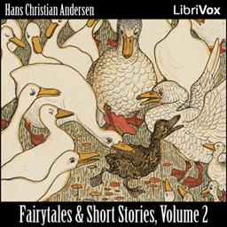 Hans Christian Andersen: Fairytales and Short Stories Volume 2, 1844 to 1847 cover