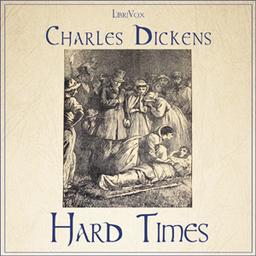 Hard Times  by Charles Dickens cover