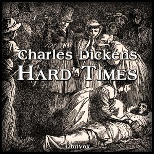 Hard Times (version 2 dramatic reading) cover