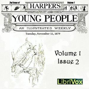Harper's Young People, Vol. 01, Issue 02, Nov. 11, 1879 cover