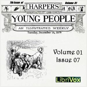 Harper's Young People, Vol. 01, Issue 07, Dec. 16, 1879 cover