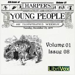 Harper's Young People, Vol. 01, Issue 08, Dec. 23, 1879 cover