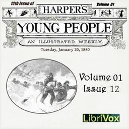 Harper's Young People, Vol. 01, Issue 12, Jan. 20, 1880 cover