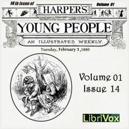 Harper's Young People, Vol. 01, Issue 14, Feb. 3, 1880 cover