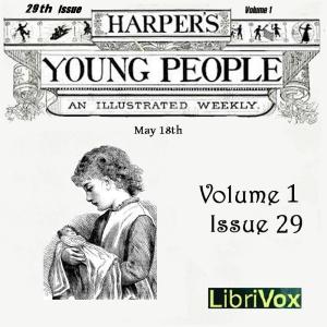 Harper's Young People, Vol. 01, Issue 29, May 18, 1880 cover