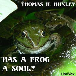 Has a Frog a Soul? cover