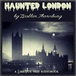 Haunted London cover