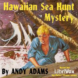 Hawaiian Sea Hunt Mystery cover