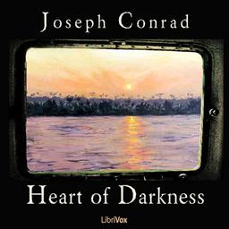 Heart of Darkness  by Joseph Conrad cover