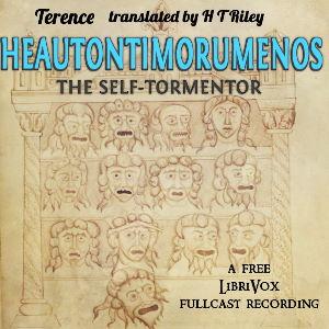 Heautontimorumenos; the Self-Tormentor cover