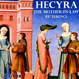 Hecyra: The Mother-In-Law cover