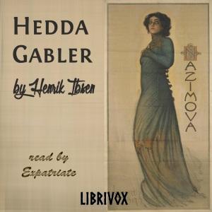Hedda Gabler (version 2) cover
