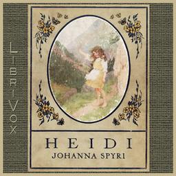 Heidi  by Johanna Spyri cover