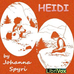 Heidi (version 2 dramatic reading) cover