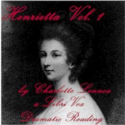 Henrietta Volume 1 (Dramatic Reading) cover