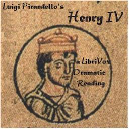 Henry IV, A Tragedy in Three Acts cover