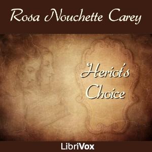 Heriot's Choice cover