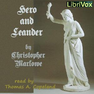 Hero and Leander (version 2) cover
